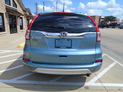 Used 2016 Honda CR-V EX-L image 6