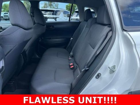 Used 2024 Toyota Corolla Cross LE image 15