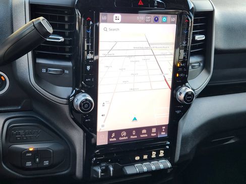 New 2026 RAM 3500 Tradesman AWD/4WD image 16