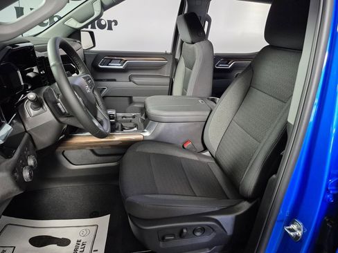 New 2026 Chevrolet Silverado 1500 RST w/ All Star Edition Plus image 16