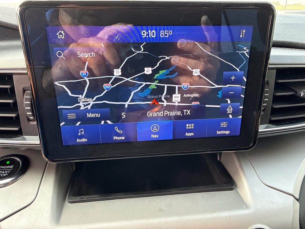 Used 2020 Ford Explorer XLT w/ Equipment Group 202A RWD image 26