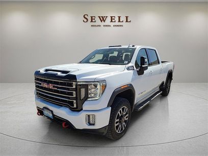 Certified 2022 GMC Sierra 2500 AT4