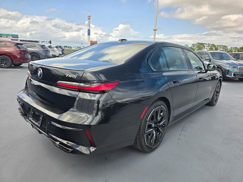 New 2026 BMW 760i xDrive w/ Executive Package AWD/4WD image 3