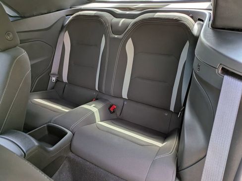 Used 2021 Chevrolet Camaro SS RWD image 21