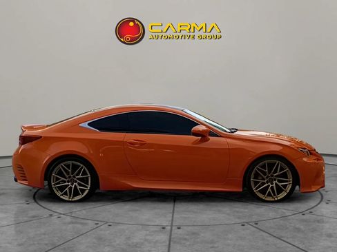 Used 2015 Lexus RC 350 image 10