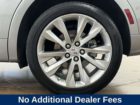 Used 2023 Buick Envision Avenir FWD image 13