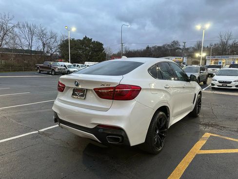 Used 2017 BMW X6 xDrive35i image 7