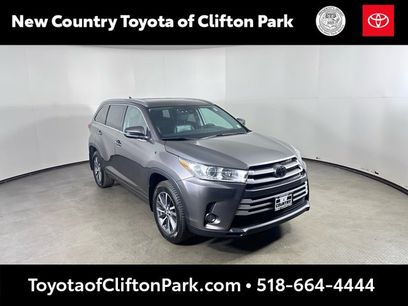 Used 2018 Toyota Highlander XLE