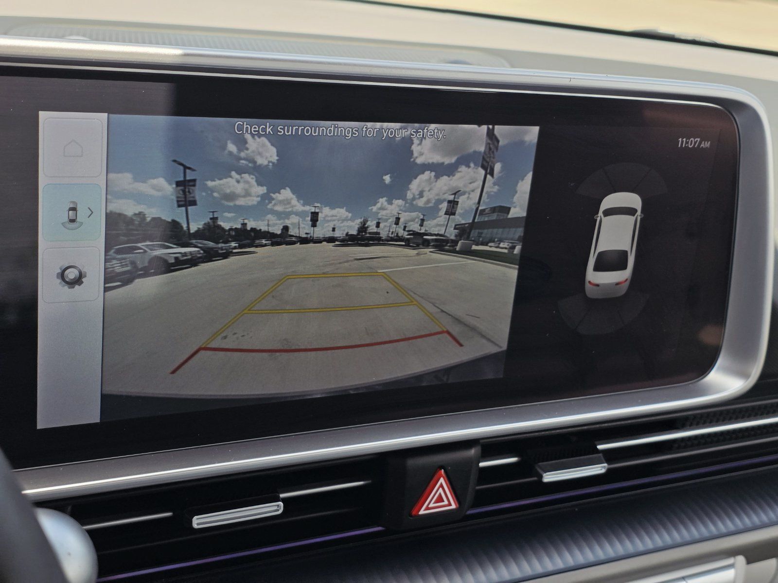 Certified 2023 Hyundai Ioniq 6 SEL RWD image 21