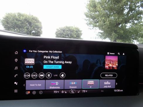 New 2025 Nissan Murano SL w/ Cargo Package image 27