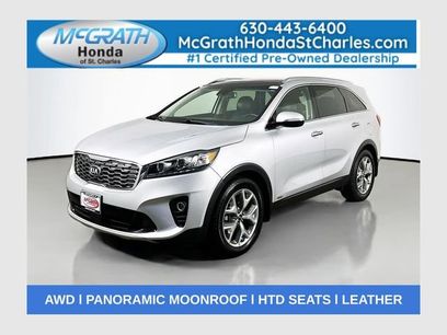 Used 2019 Kia Sorento EX