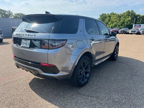 Used 2022 Land Rover Discovery Sport SE R-Dynamic AWD/4WD image 13