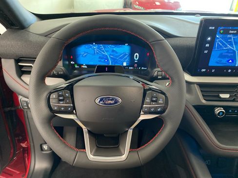 New 2026 Ford Explorer ST-Line w/ ST-Line Street Pack AWD/4WD image 19