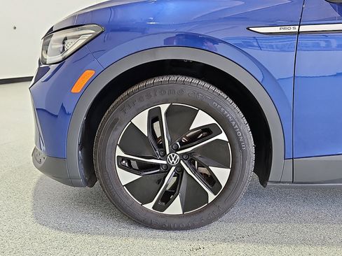 Certified 2022 Volkswagen ID.4 Pro S RWD image 5