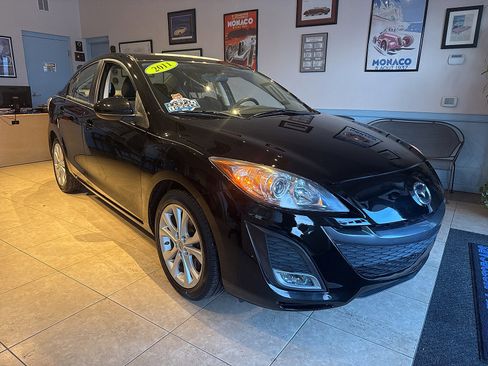 Used 2011 MAZDA MAZDA3 s Sport image 2
