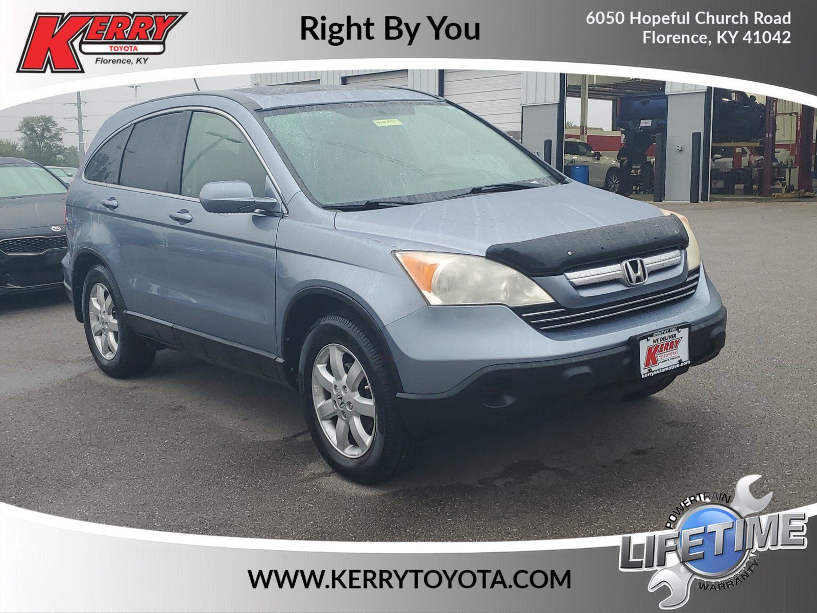 Used 2008 Honda CR-V EX-L 360° Tour