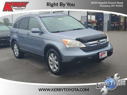 Used 2008 Honda CR-V EX-L