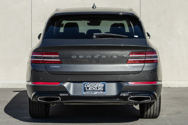 Used 2024 Genesis GV80 3.5T AWD/4WD image 4