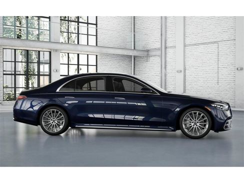 New 2026 Mercedes-Benz S 580 4MATIC Sedan image 15