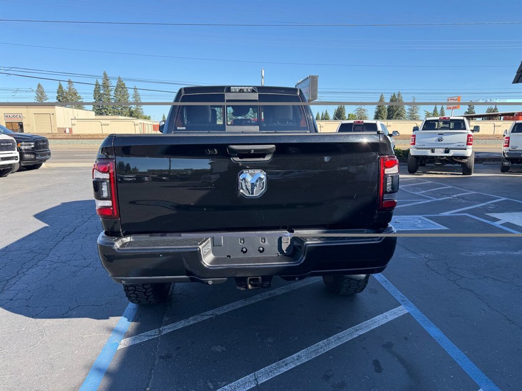Used 2020 RAM 2500 Laramie AWD/4WD image 6