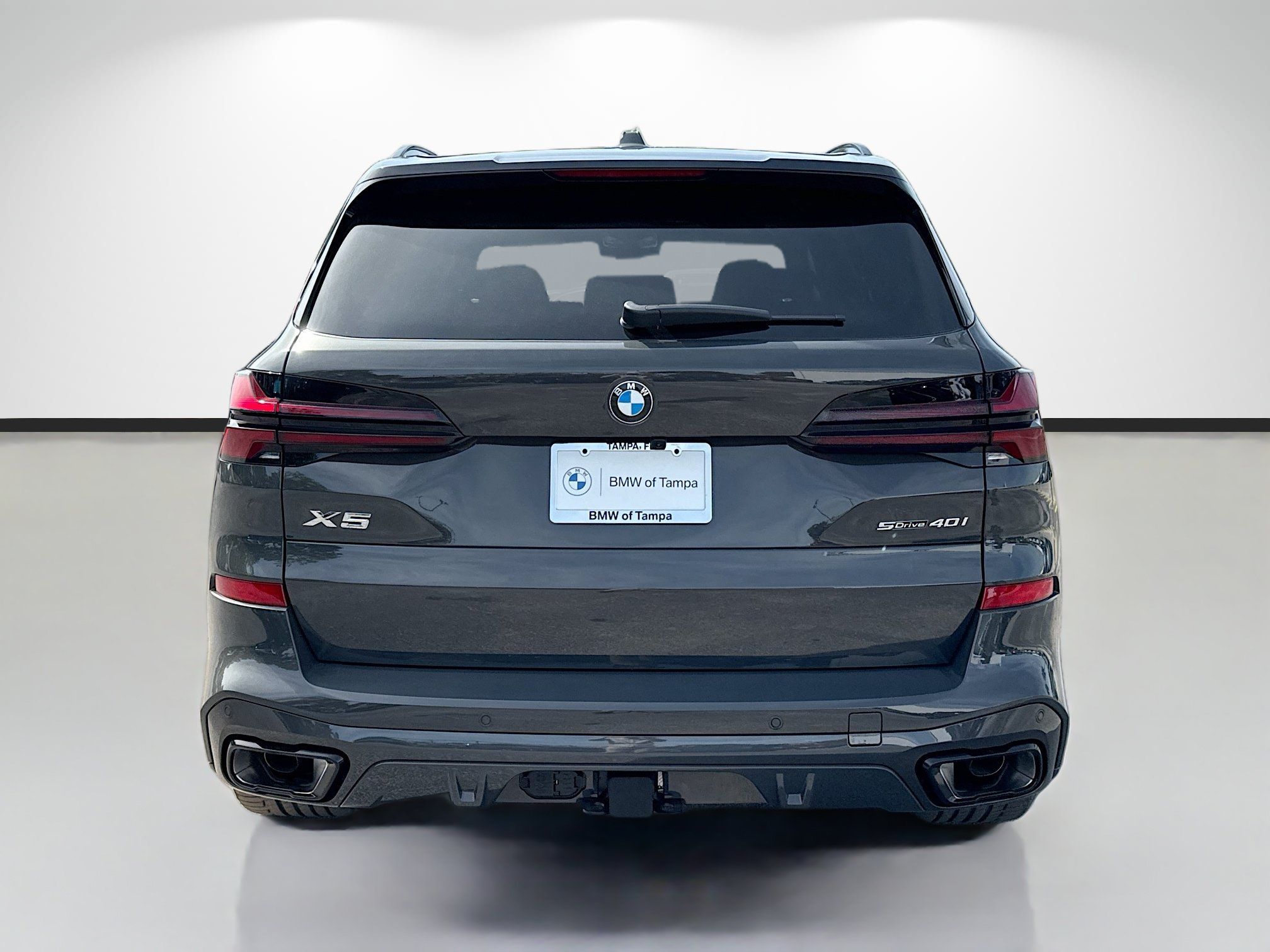 New 2026 BMW X5 sDrive40i w/ M Sport Package RWD image 4