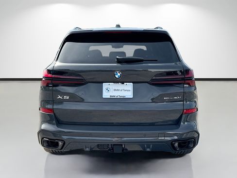 New 2026 BMW X5 sDrive40i w/ M Sport Package RWD image 4