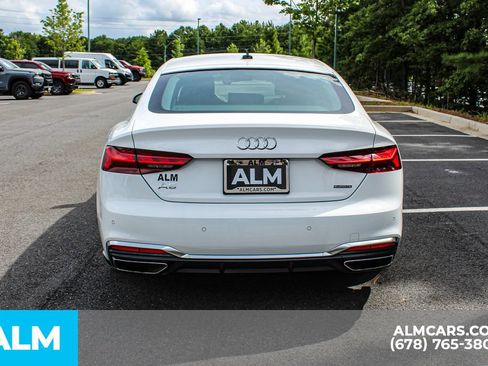 Used 2024 Audi A5 2.0T Premium Plus AWD/4WD image 10