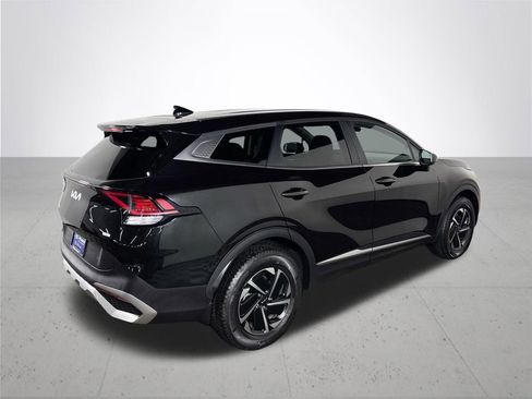 Certified 2023 Kia Sportage LX image 6