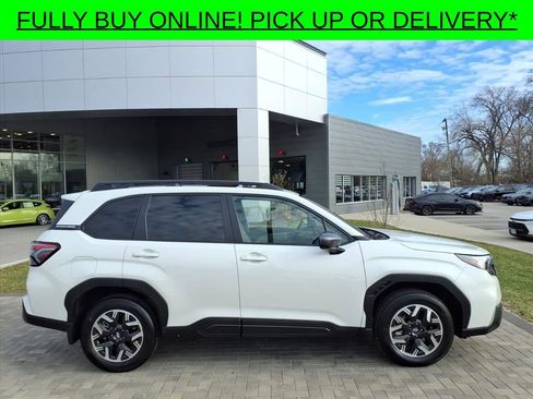 Certified 2026 Subaru Forester Premium image 8