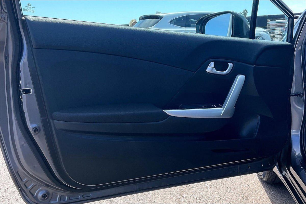 Used 2015 Honda Civic EX image 18