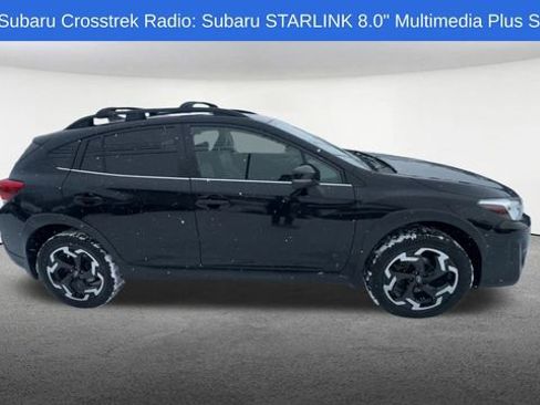 Used 2021 Subaru Crosstrek 2.5i Limited w/ Moonroof Package 1 image 10