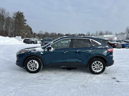 Used 2020 Ford Escape SE image 7