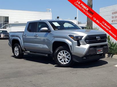 Used 2024 Toyota Tacoma SR5