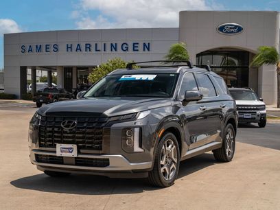 Used 2024 Hyundai Palisade SEL