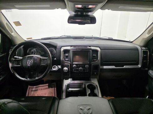 Used 2017 RAM 1500 Sport image 2