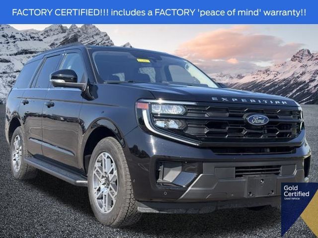 Used 2025 Ford Expedition Active AWD/4WD 360° Tour