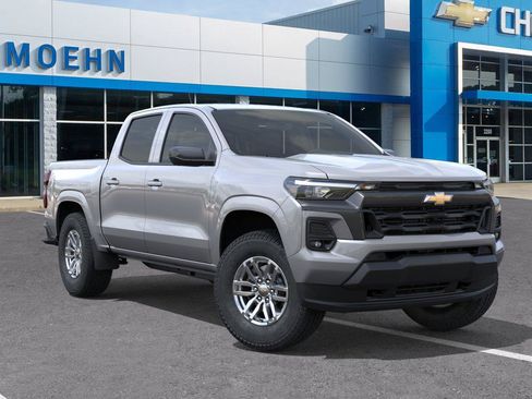 New 2026 Chevrolet Colorado LT w/ LT Convenience Package AWD/4WD image 7