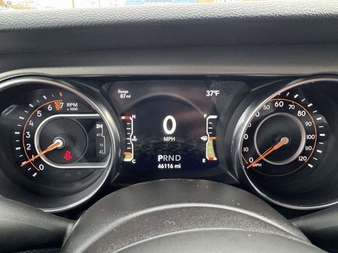 Used 2021 Jeep Gladiator Willys image 21