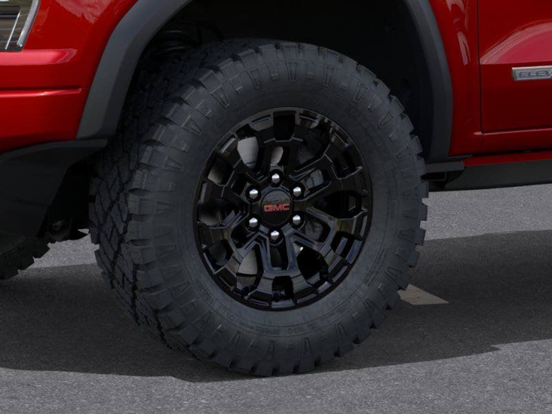 New 2026 GMC Canyon Elevation w/ Convenience Package AWD/4WD image 9