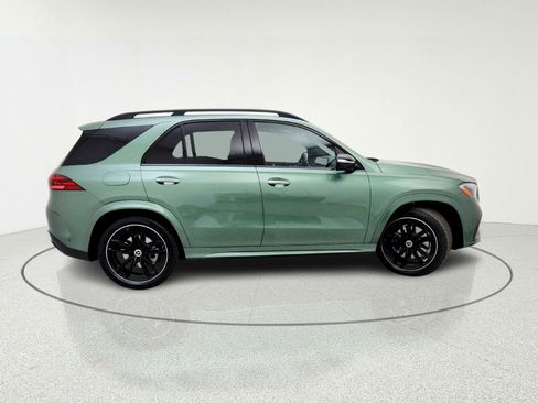 New 2026 Mercedes-Benz GLE 450 4MATIC image 8