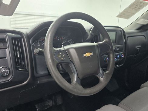 Used 2017 Chevrolet Silverado 2500 W/T RWD image 12