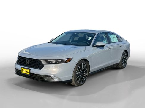 New 2025 Honda Accord Touring image 1