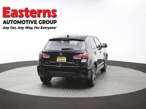 Used 2025 Mitsubishi Outlander Sport LE AWD/4WD image 37