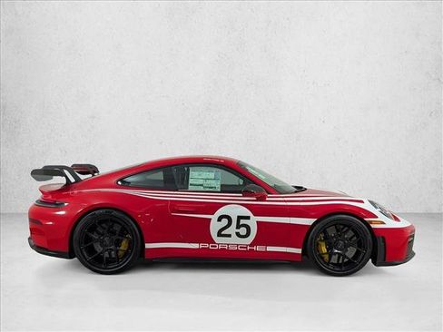 New 2026 Porsche 911 GT3 image 8