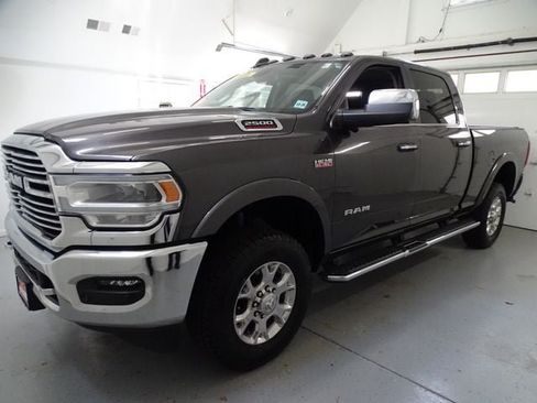 Certified 2022 RAM 2500 Laramie AWD/4WD image 18