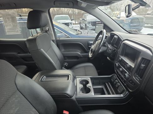 Used 2015 GMC Sierra 1500 SLE w/ All-Terrain Package image 8