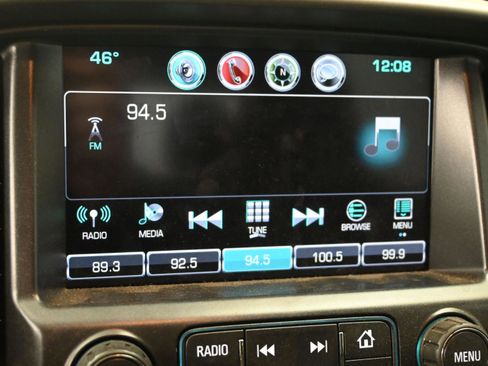 Used 2017 Chevrolet Colorado Z71 AWD/4WD image 28