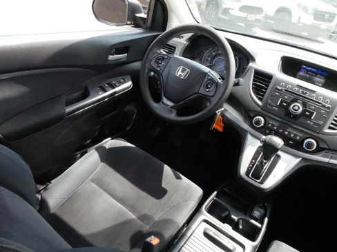 Used 2014 Honda CR-V LX image 9
