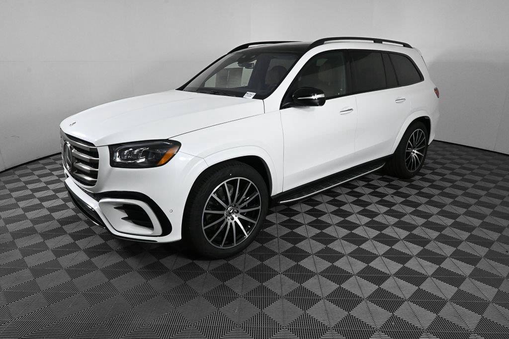New 2026 Mercedes-Benz GLS 450 4MATIC image 1