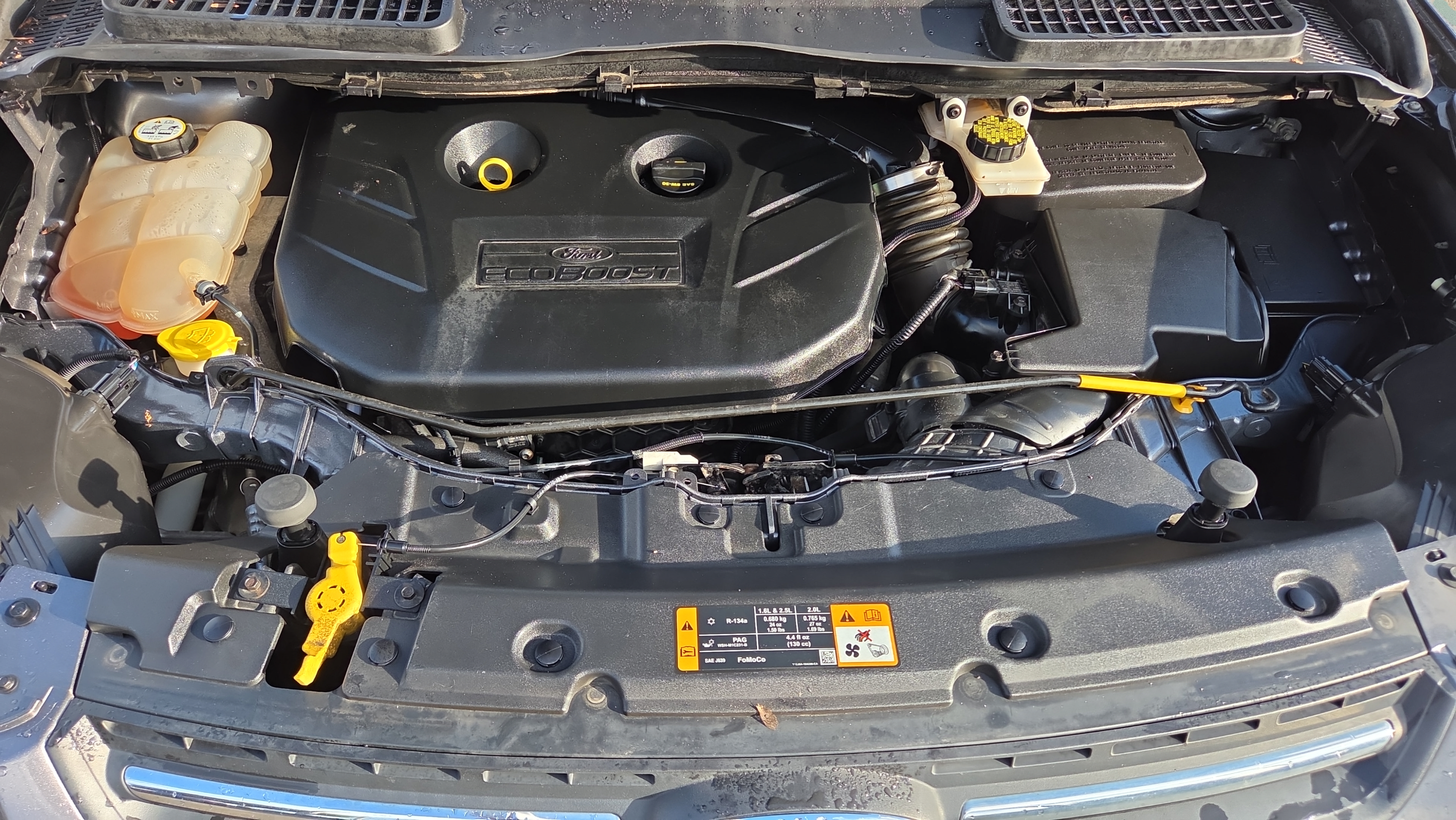 Used 2013 Ford Escape SE AWD/4WD image 19